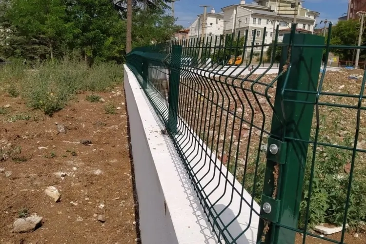 Ankara Panel Çit Yapımı