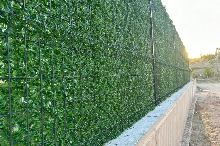 Ankara Çim Çit Uygulaması